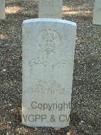 Cassino War Cemetery - Shah Nawaz, 